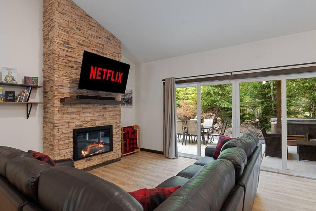 Luxe Mt. Rainier Lodge W/ Hot Tub-Ac-Game Room Ashford Eksteriør bilde