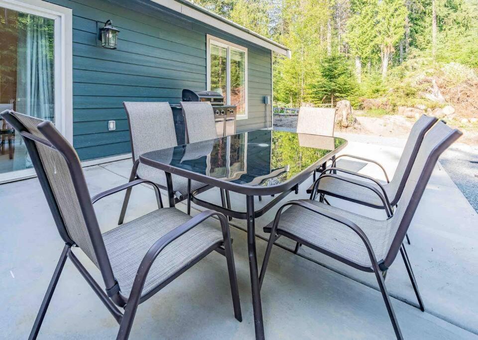 Luxe Mt. Rainier Lodge W/ Hot Tub-Ac-Game Room Ashford Eksteriør bilde