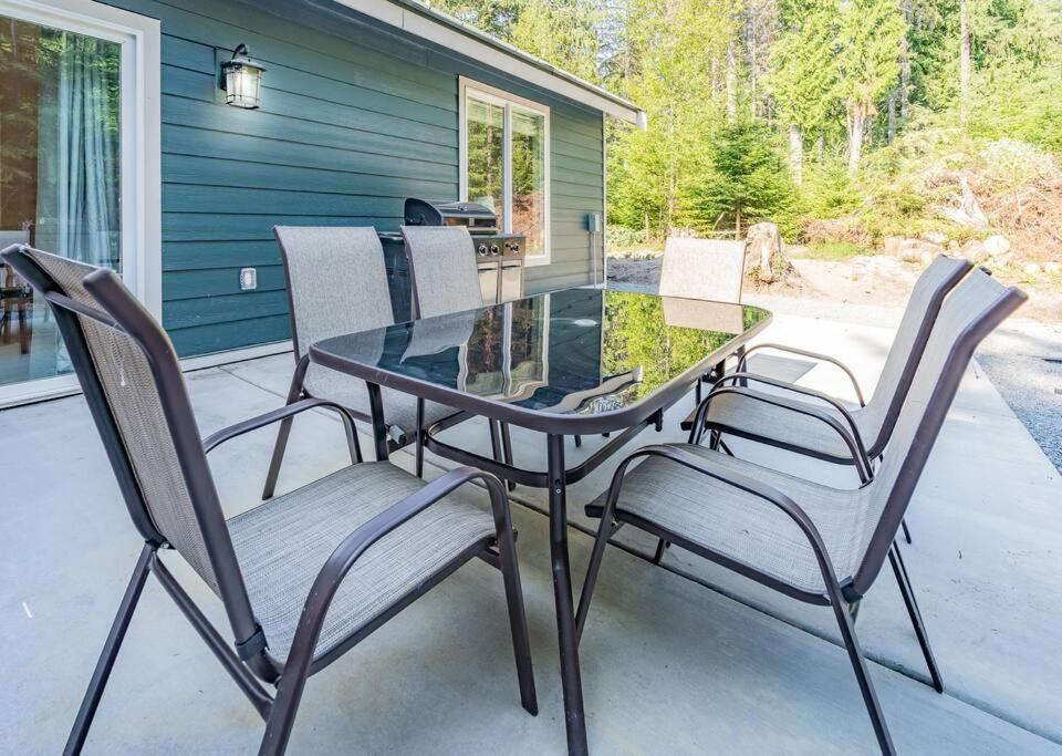 Luxe Mt. Rainier Lodge W/ Hot Tub-Ac-Game Room Ashford Eksteriør bilde